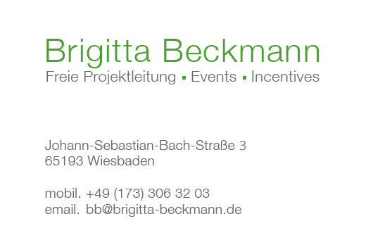 Brigitta Beckmann